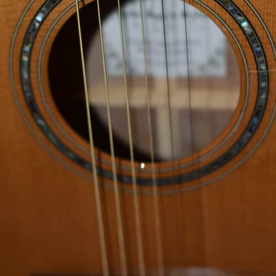John David Scott OM | JDS #95-05 | Quilted Maple / Sitka Spruce | Nitrocellulose image 18