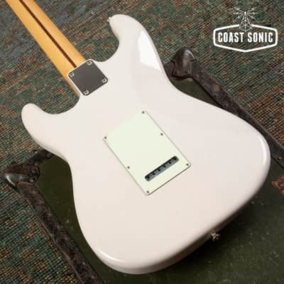 2022 Fender Hybrid II 60s Stratocaster Made in Japan Transparent Blonde image 9