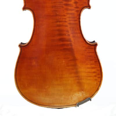 Handmade 3/4 violin Nicolas Lupot 1910s Mirecourt France JTL image 3