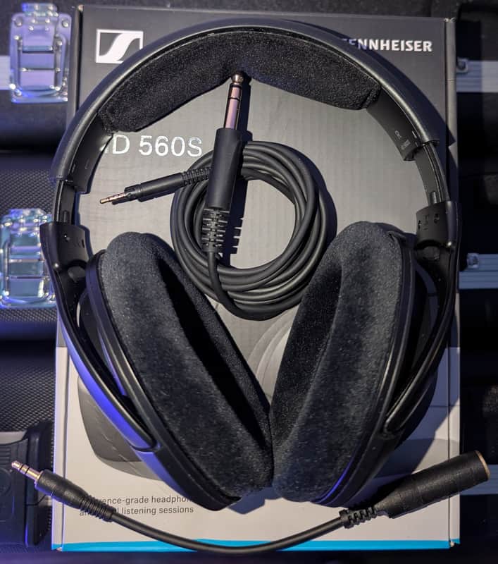 Sennheiser HD 560S image 1
