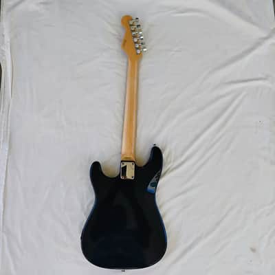 Custom 2002 Squier Strat - Stereo! image 2
