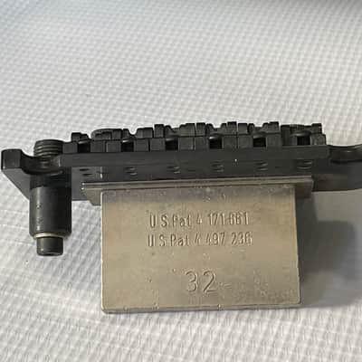1990's Schaller Charvel Jackson Import Deluxe Series JT-570 Germany Floyd Rose Tremolo Bridge image 6