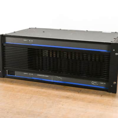 QSC Model 1700 Professional Stereo Power Amplifier CG0122G