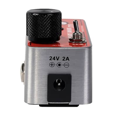 Mooer Baby Bomb 30 Digital Micro Power Amp Effect Pedal,price include the import duty for US buyer image 3