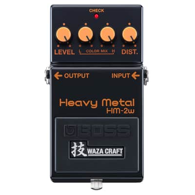 HM-2W Heavy Metal Boss image 2