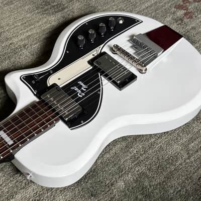 Supro Dual Tone - White image 5