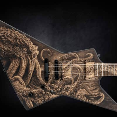 Kraken electric guitars for sale in USA | guitar-list