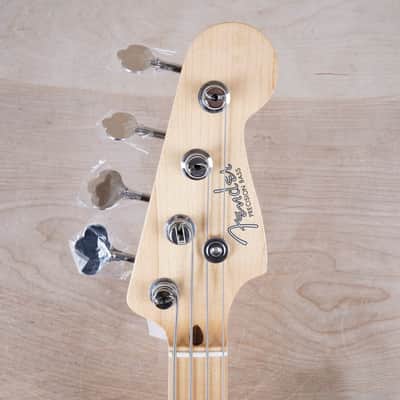 Fender Heritage '50s Precision Bass MIJ 2024 Sunburst Lacquer Finish w/ Bag image 15