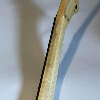 1986 Kramer USA Pacer American R2 Pointy Guitar Neck 22 Fret Floyd Ready Small Logo image 21