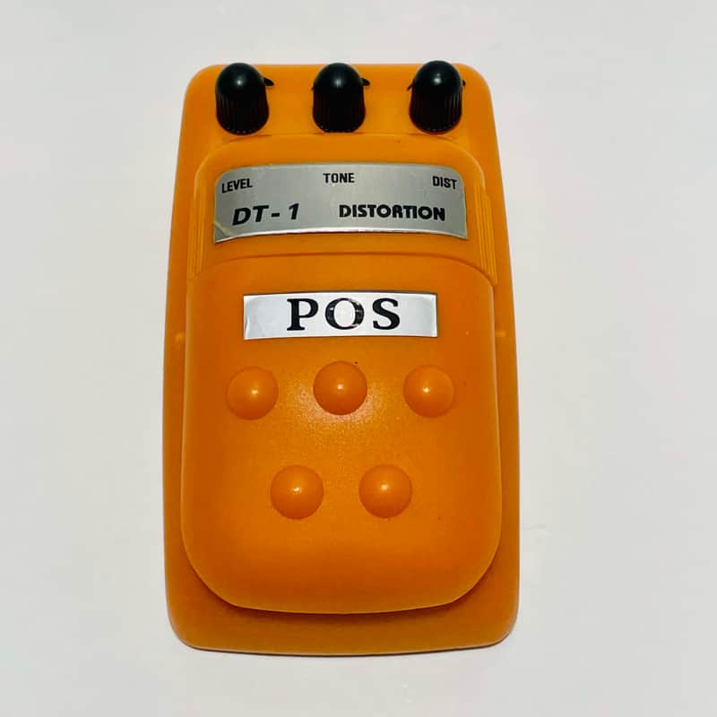 POS DT-1 Distortion image 1
