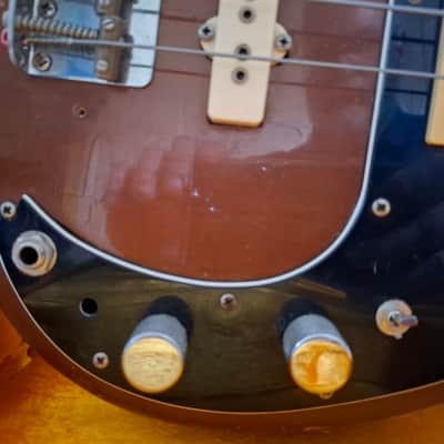 Fender Precision 1976 - Mocha Bild 11