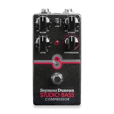 Seymour Duncan Studio Bass Compressor image 3