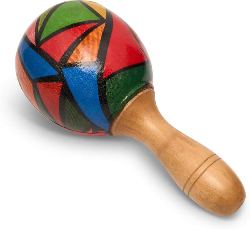 Lp World Beat Maraca image 1