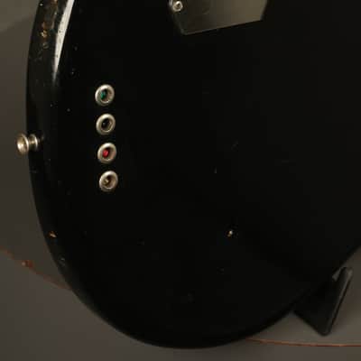 1978 Music Man Sting Ray Bass Black image 13