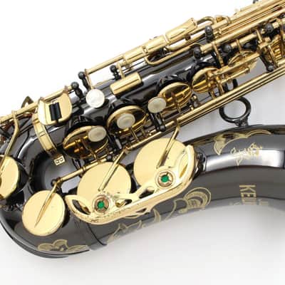 JULIUS KEILWERTH Alto Saxophone SX90 BN [99289] (06/29) image 8