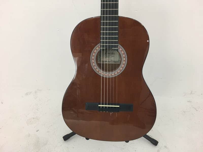 クラシックギター　Lucida LCG5207-44 Used Lucida LCG-5207-44 Classical Guitar | Reverb