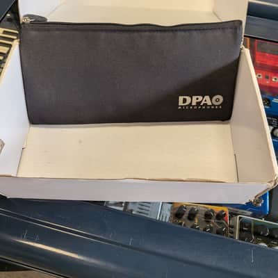 DPA Microphones d:vote CORE 4099 Microphone w/Clip for Guitar & Case (Used) image 3