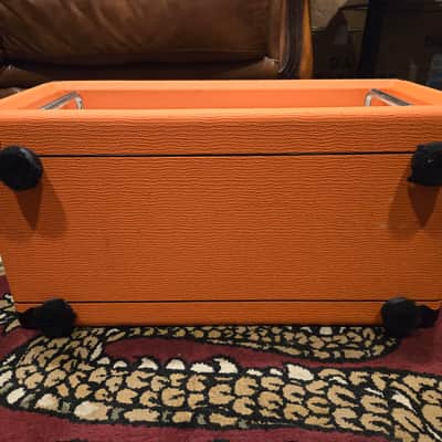 Orange Thunderverb 50 2017/ considered by many to be the best Orange amp ever. image 3