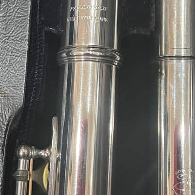 The Haynes Boston Mass Flute 1926 - Silver image 16
