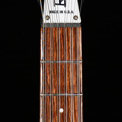Rickenbacker 330/12 12-String JetGlo (727) image 5