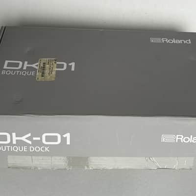 Roland SH-01A Boutique Series Module with DK-01 Dock - Gray image 14