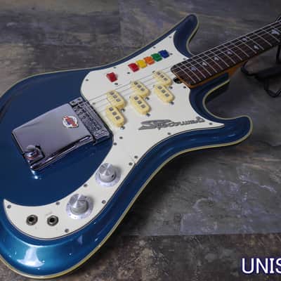 Teisco Spectrum 5 Reissue image 1