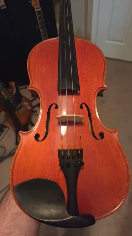 Carlo Lamberti Sonata LV11 4/4 2015 - amber