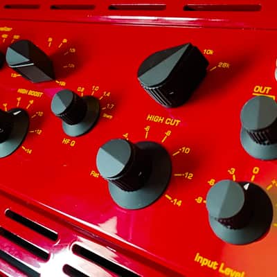 D.W. Fearn VT-5. Bought in 2024. Like New!!! Stereo Vacuum Tube Equalizer. image 2