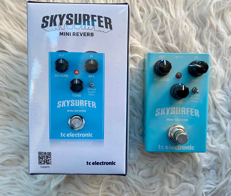 TC Electronic Skysurfer Mini Reverb