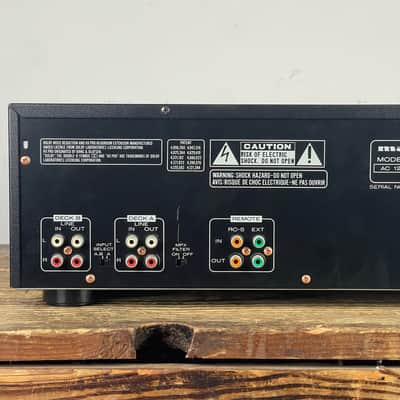 Marantz PMD510 Double cassette deck as is for parts image 7