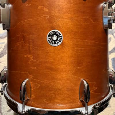 Gretsch Brooklyn Walnut Satin Jazz Kit. image 11