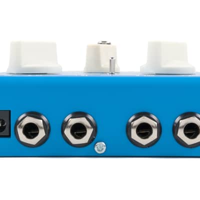 Surfy Industries SurfyTrem Deluxe V1.0 Stereo Tremolo Pedal [USED] image 4