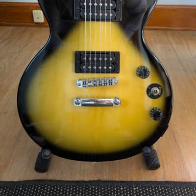 Epiphone Les Paul Special II  LE - Vintage Sunburst image 4