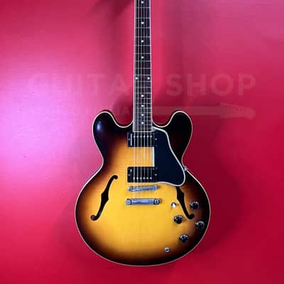 Gibson ES-335 Custom Shop Sunburst 2012 image 1