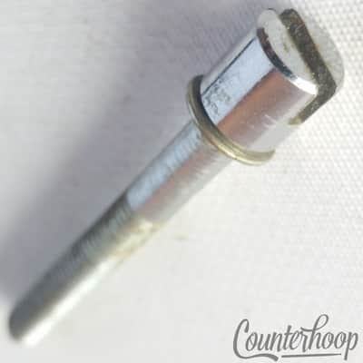 Trixon 1 5/8"Slotted Tension T-Rod Snare/Floor Tom Drum Germany Vintage 60s image 2