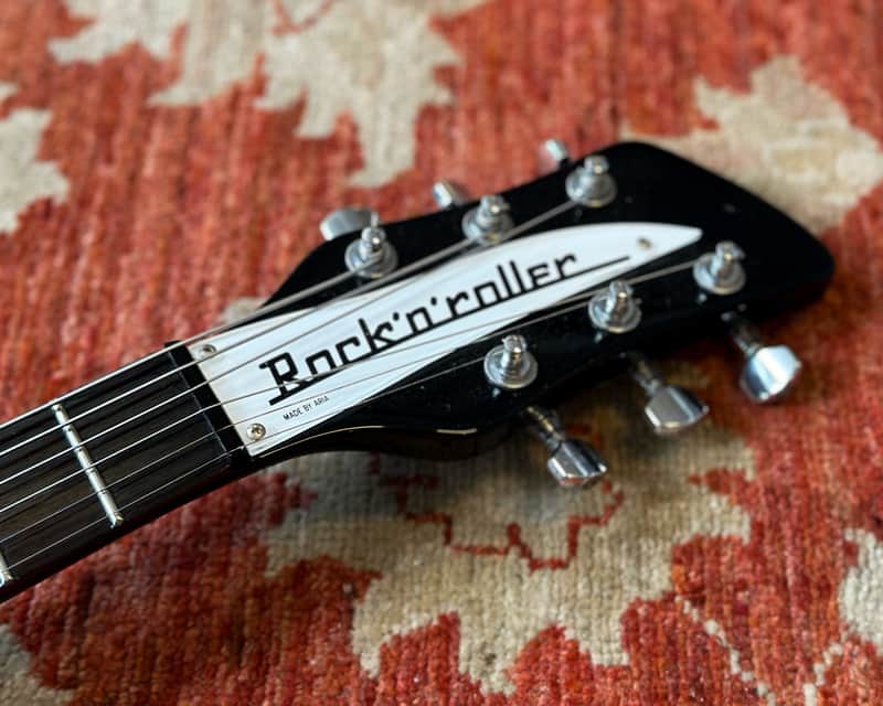 1985 Aria RG-750T - Rock'n'Roller - 