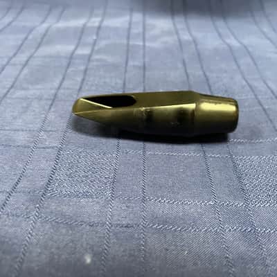 Used Selmer Paris S80 C* C Star Alto Sax Saxophone Hard Rubber Mouthpiece #6 image 10