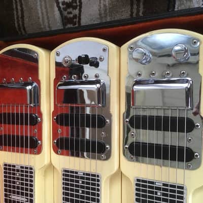 Fender Stringmaster T8 Bild 1