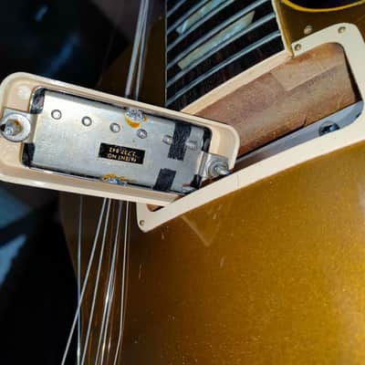 Gibson Les Paul Deluxe 1971 Goldtop image 19