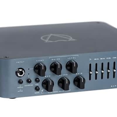 Darkglass Electronics Alpha Omega 900 Bass Amplifier Head image 7