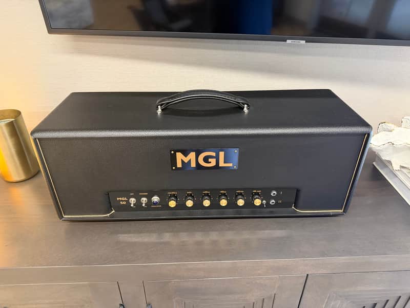 MGL Ampworks Lead Master 50 V2 image 1