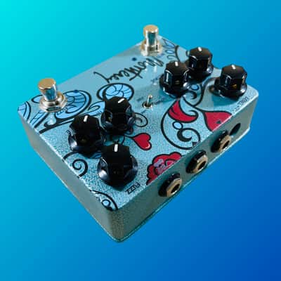 Keeley Monterey Rotary Fuzz Vibe image 3
