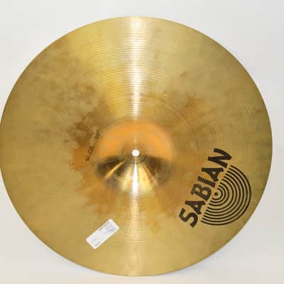 Sabian 18" Thin Crash Cymbal image 6