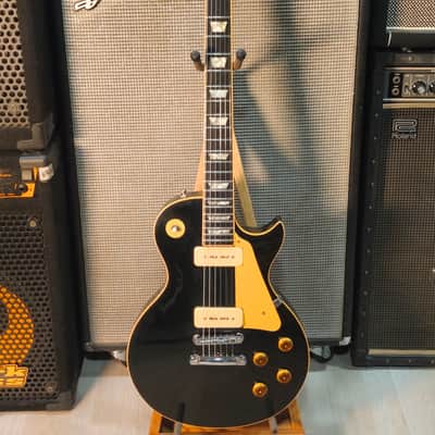 Gibson Les Paul Pro Deluxe 1980 Ebony image 8