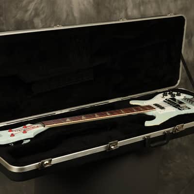 2004 Rickenbacker 4003 Bass COY Color of the Year BLUE BOY image 21