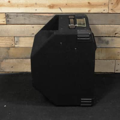 Behringer Ultrabass BX1200 120 Watt 2 Channel Combo Bass Amp "Excellent Condition" image 4