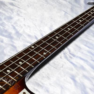 Orville by Gibson TB Thunder Bird VS image 4