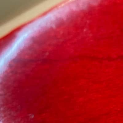 Gibson Les Paul Classic 2021 - Translucent Cherry image 13