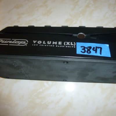 Dunlop GCB95 Cry Baby Standard Wah 1982 - Present - Black image 5