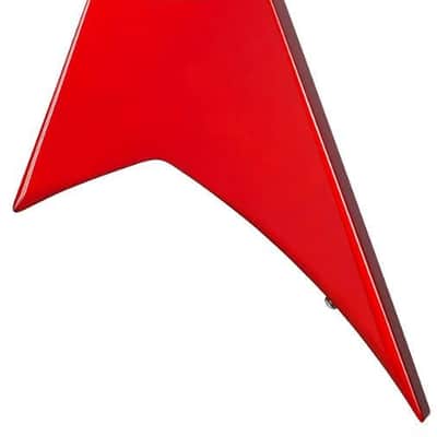 Kramer Charlie Parra Vanguard Outfit Candy Apple Red image 2
